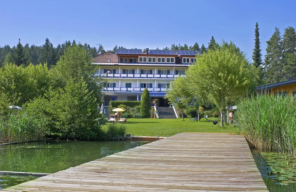 Aparthotel Klopeinersee Sankt Kanzian am Klopeiner See Εξωτερικό φωτογραφία