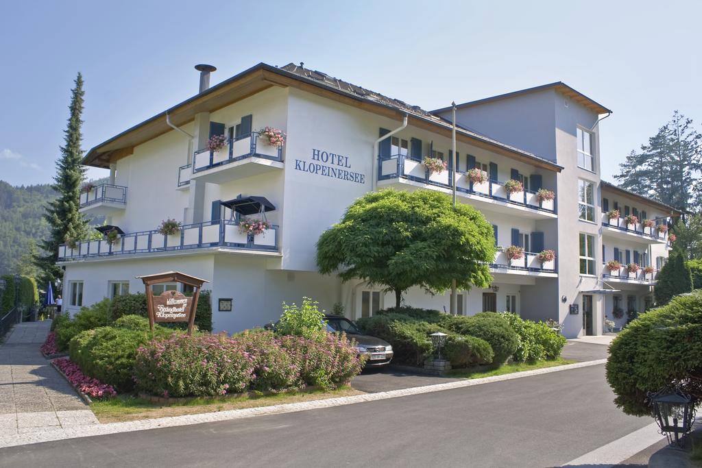 Aparthotel Klopeinersee Sankt Kanzian am Klopeiner See Εξωτερικό φωτογραφία