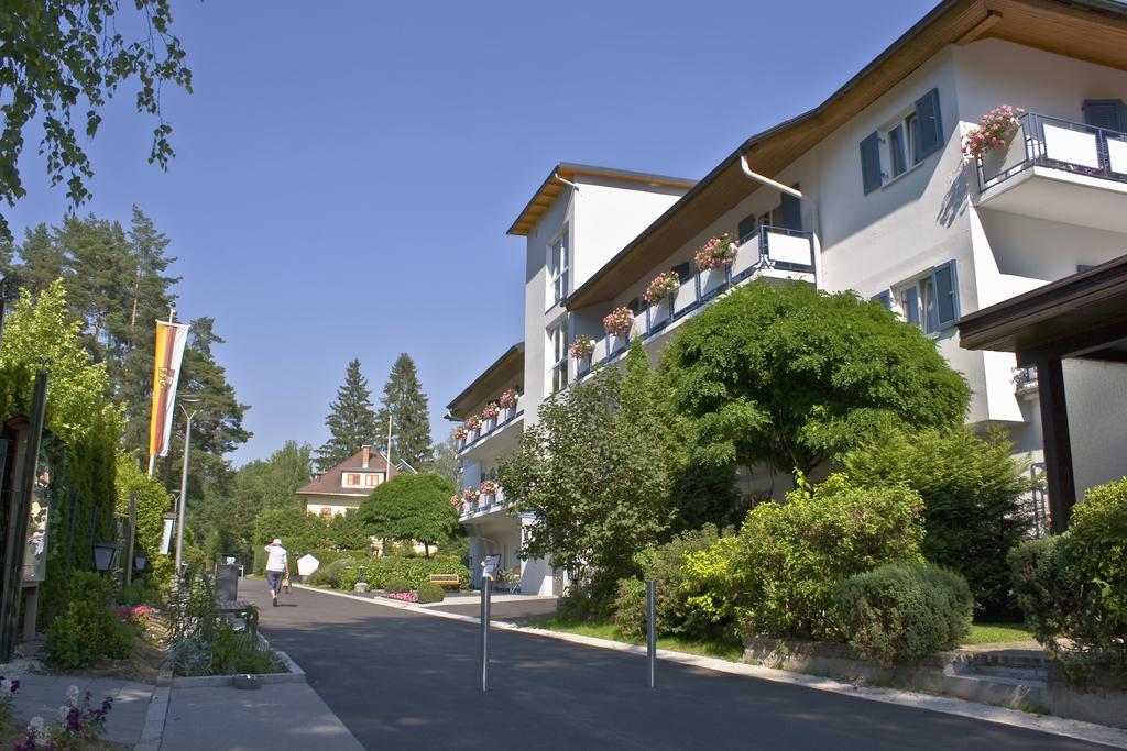 Aparthotel Klopeinersee Sankt Kanzian am Klopeiner See Εξωτερικό φωτογραφία