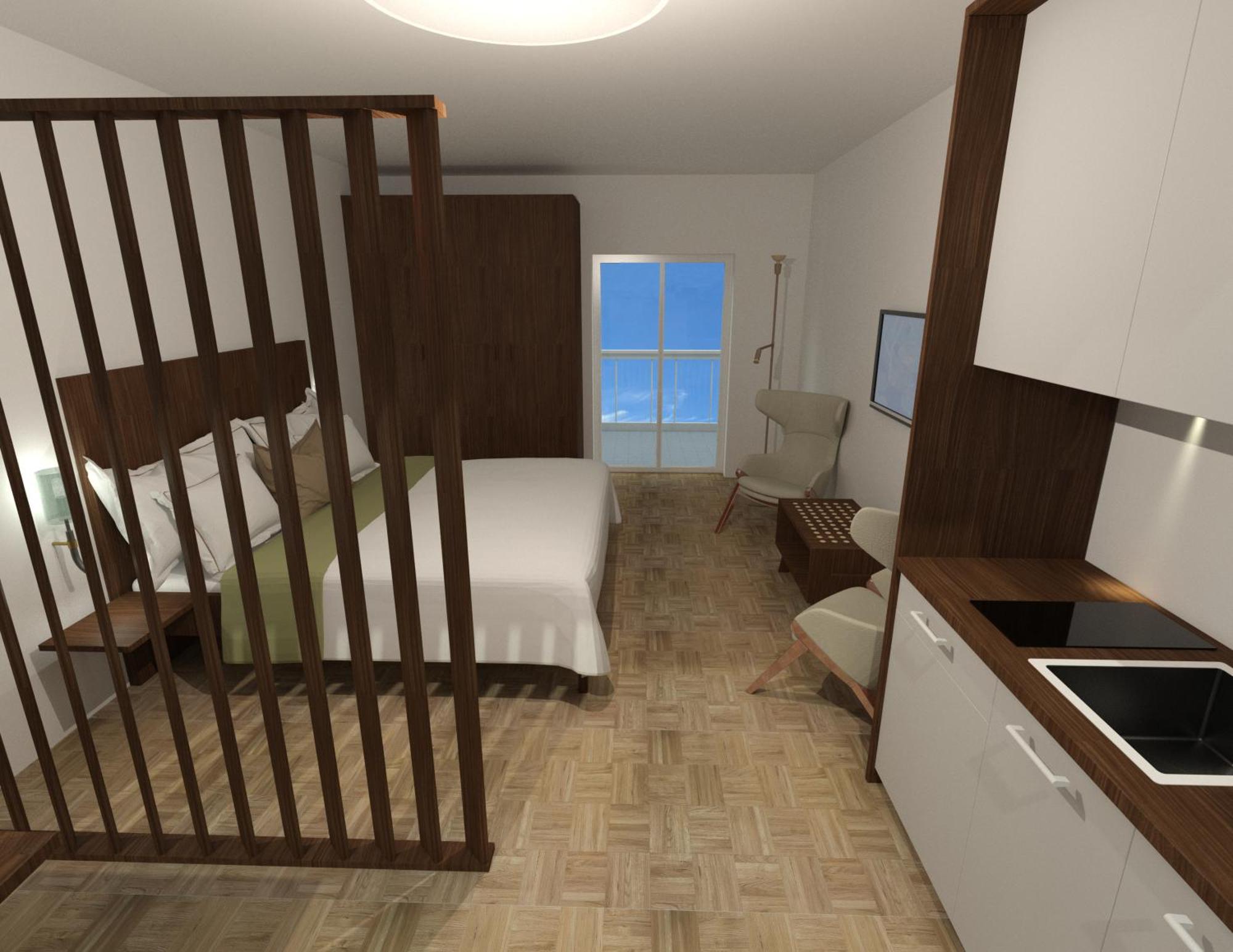Aparthotel Klopeinersee Sankt Kanzian am Klopeiner See Εξωτερικό φωτογραφία