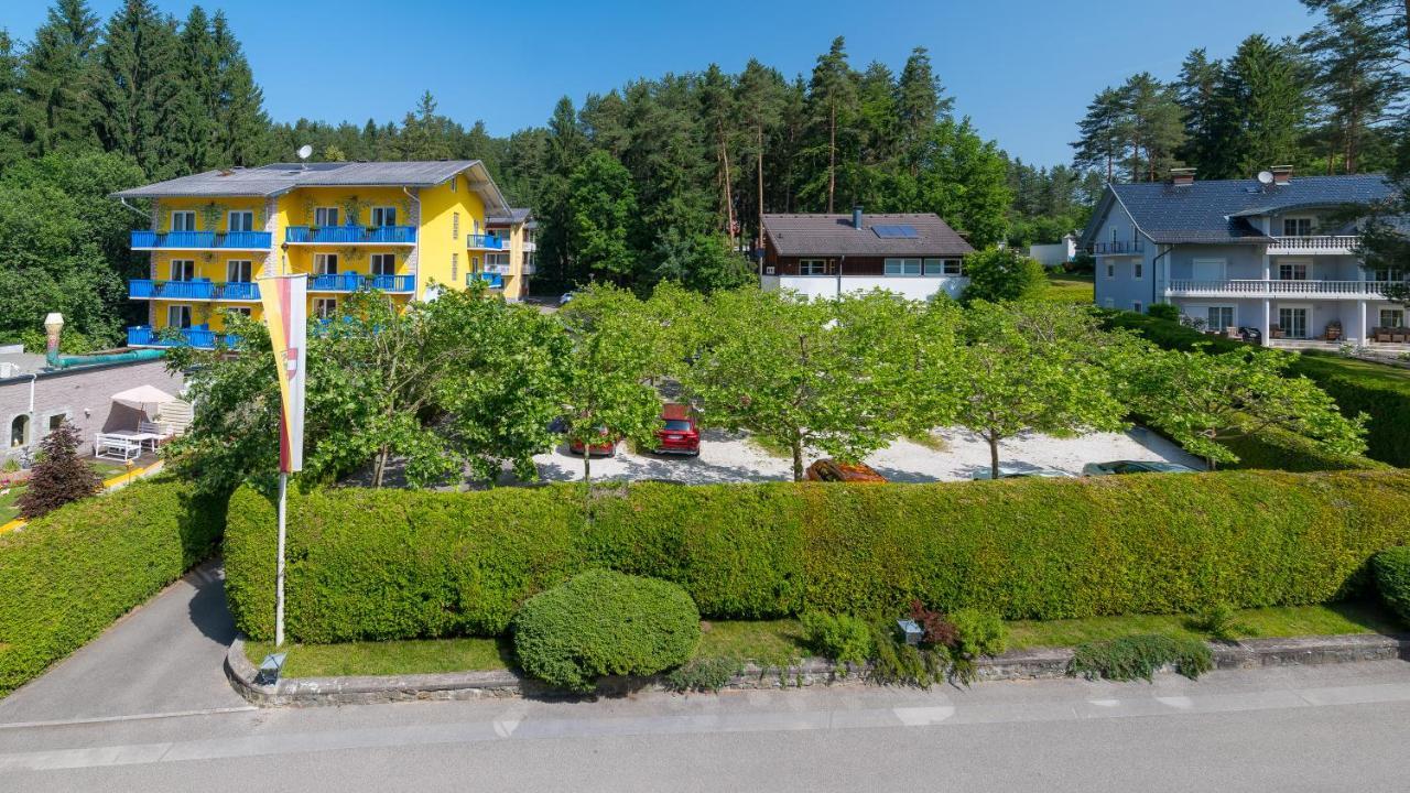 Aparthotel Klopeinersee Sankt Kanzian am Klopeiner See Εξωτερικό φωτογραφία