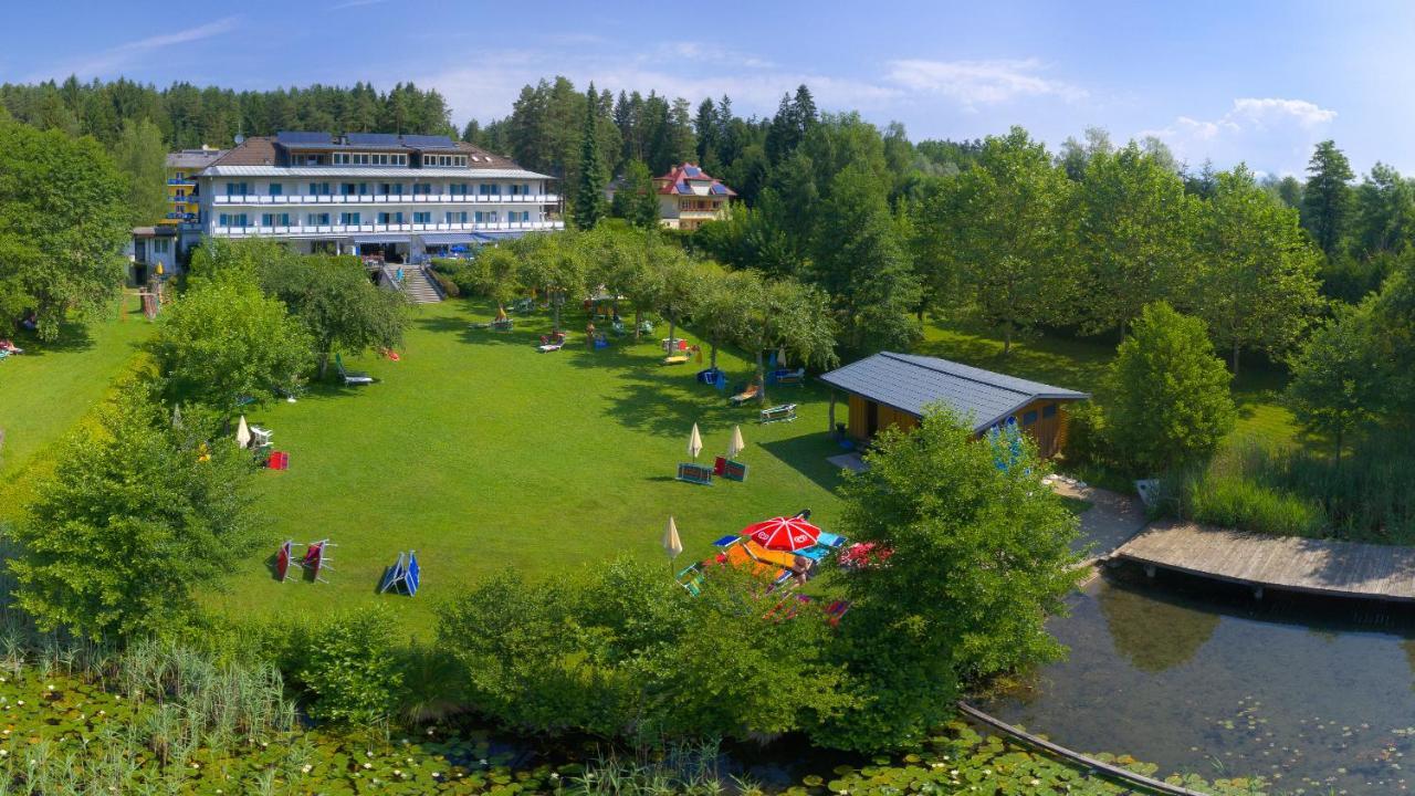 Aparthotel Klopeinersee Sankt Kanzian am Klopeiner See Εξωτερικό φωτογραφία