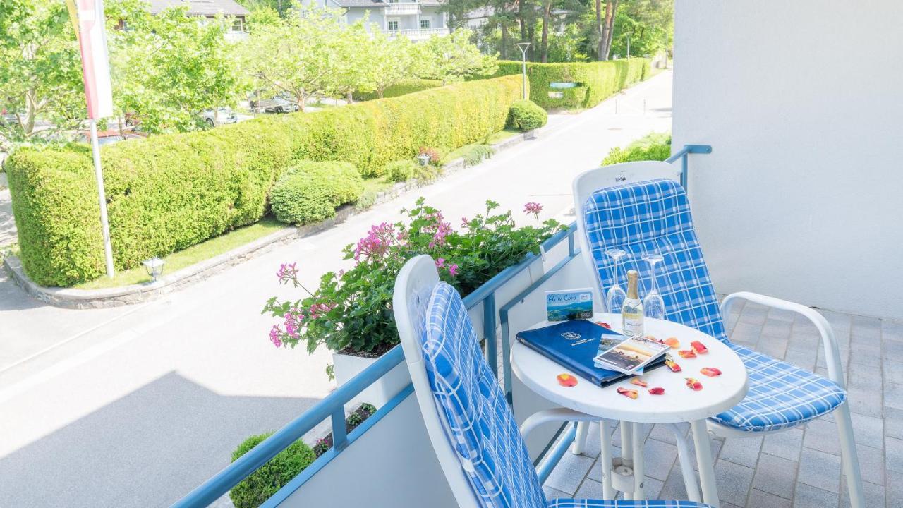 Aparthotel Klopeinersee Sankt Kanzian am Klopeiner See Εξωτερικό φωτογραφία
