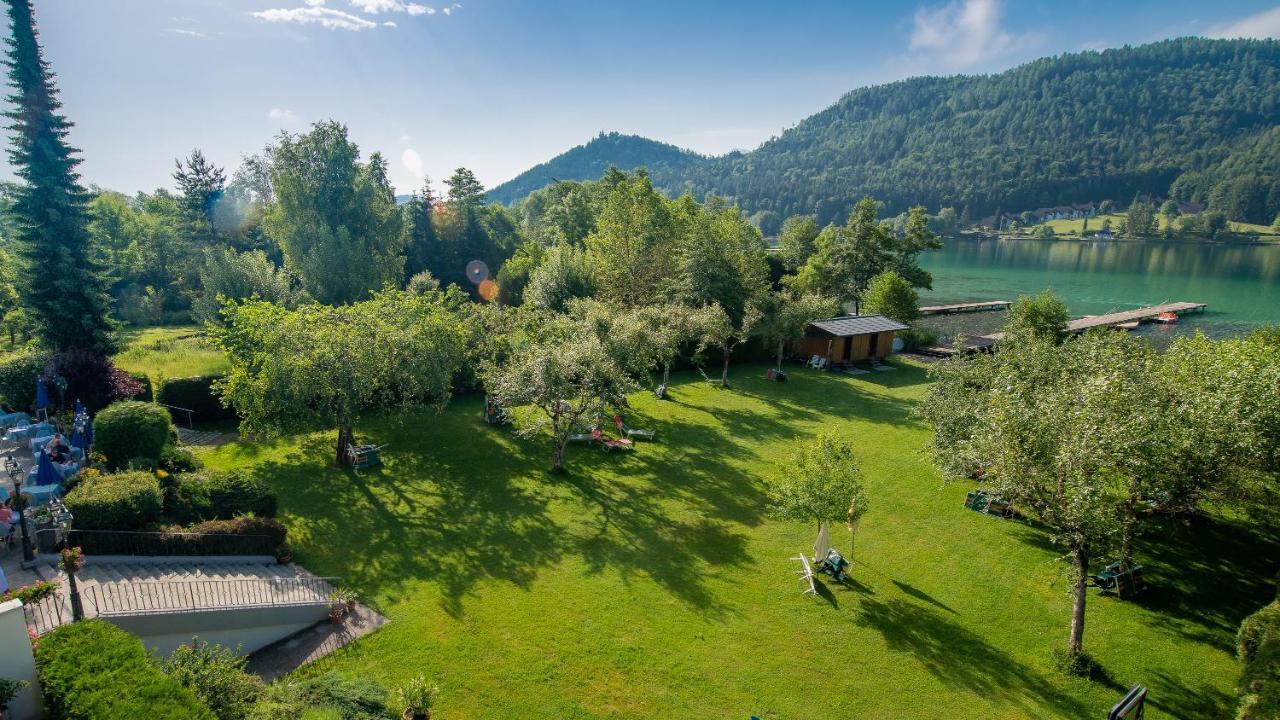 Aparthotel Klopeinersee Sankt Kanzian am Klopeiner See Εξωτερικό φωτογραφία